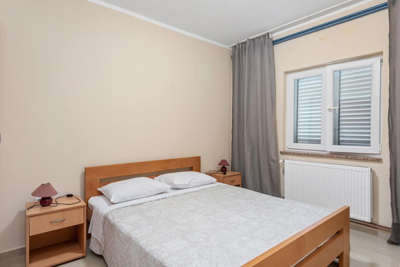 Aparthotel Vila Danica Dobropoljana Exteriér fotografie