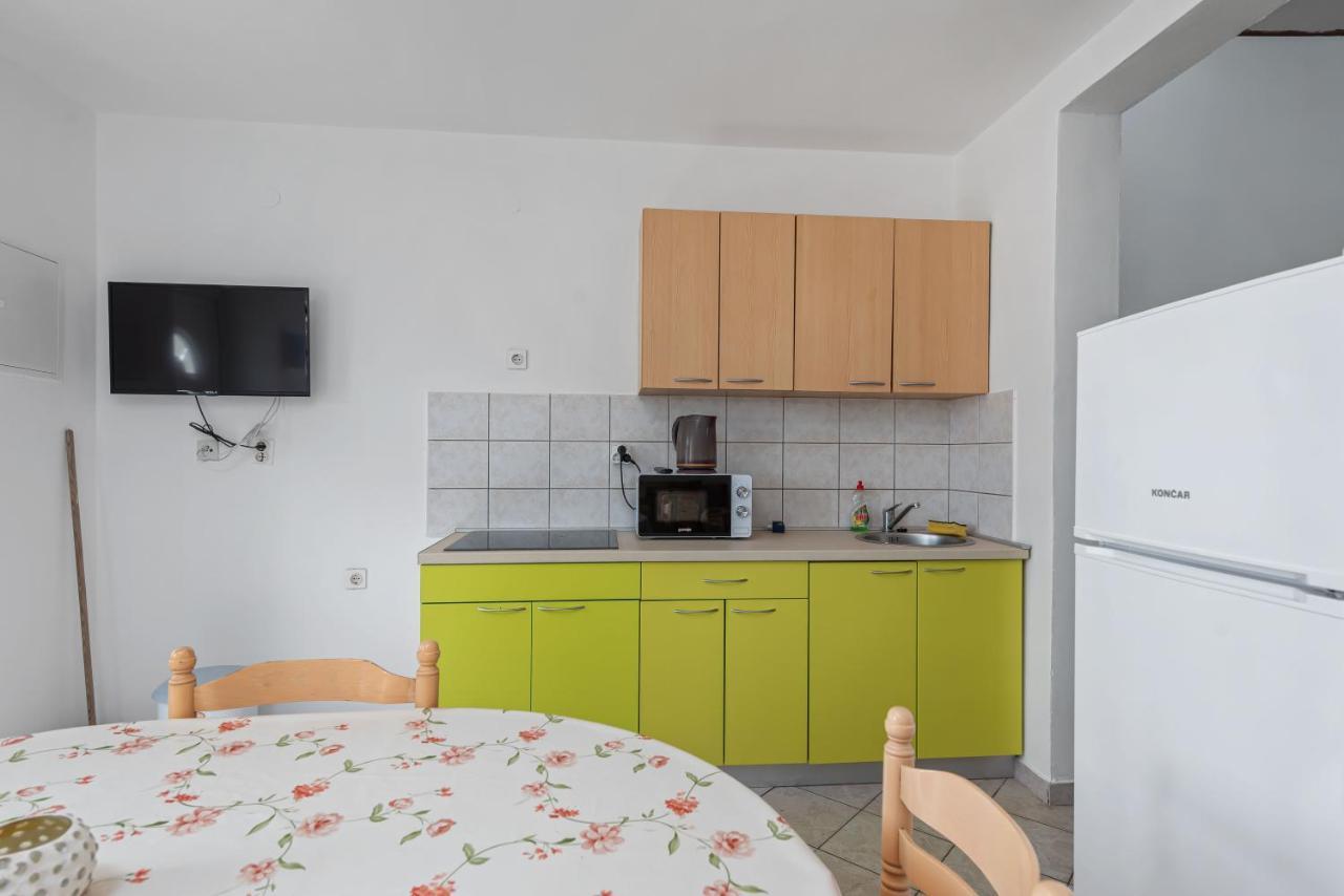 Aparthotel Vila Danica Dobropoljana Exteriér fotografie